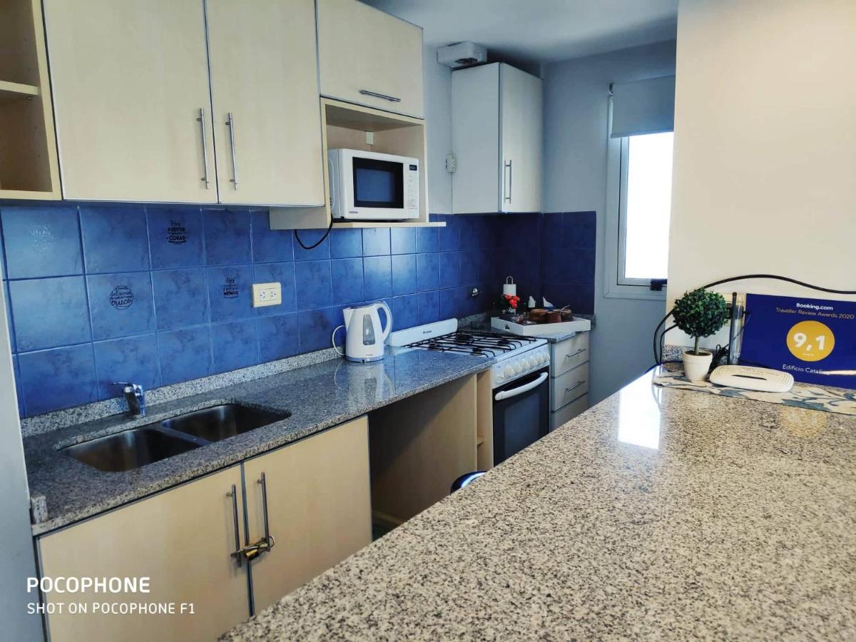 דירות RSA Edificio Catalina מראה חיצוני תמונה
